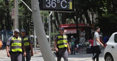 Com calor, governo de São Paulo emite alerta para economia de água