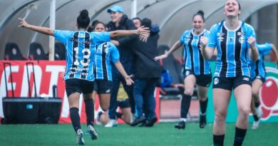Com emoção, Grêmio e Flamengo avançam à final da Copinha Feminina
