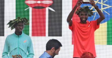 Com ultrapassagem nos minutos finais, etíope vence a São Silvestre