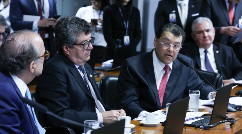 Comissão do Senado aprova aumento da taxação de fintechs e bets