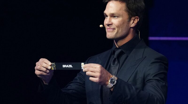 Copa 2026: Brasil cai em chave com Marrocos, Escócia e Haiti