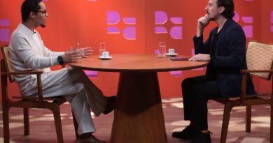 DR com Demori discute racismo estrutural com o ator Clayton Nascimento