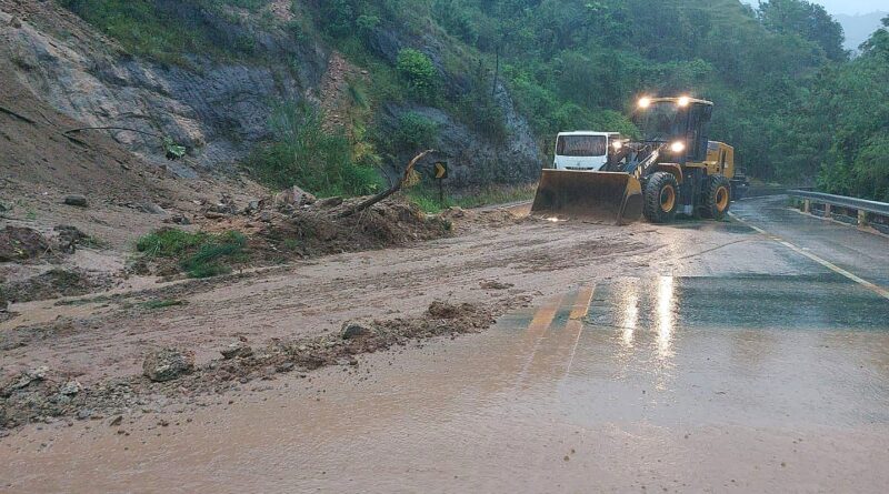 Defesa Civil alerta para temporais em SP a partir desta terça-feira
