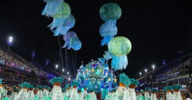 Desfile das escolas de samba se torna Patrimônio Cultural do RJ