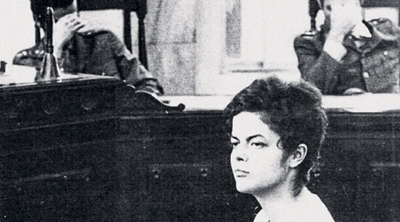 Dilma será indenizada por tortura física e psicológica na ditadura