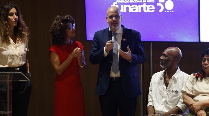 EBC e Funarte assinam cooperação para difusão cultural