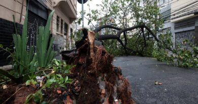 Em Embu-Guaçu, em SP, apagão deixa 61% dos moradores sem luz