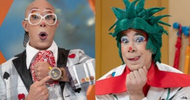 Em novo episódio do Quintal da Cultura, Ludovico e Osório embarcam em uma aventura no Circo Encantado