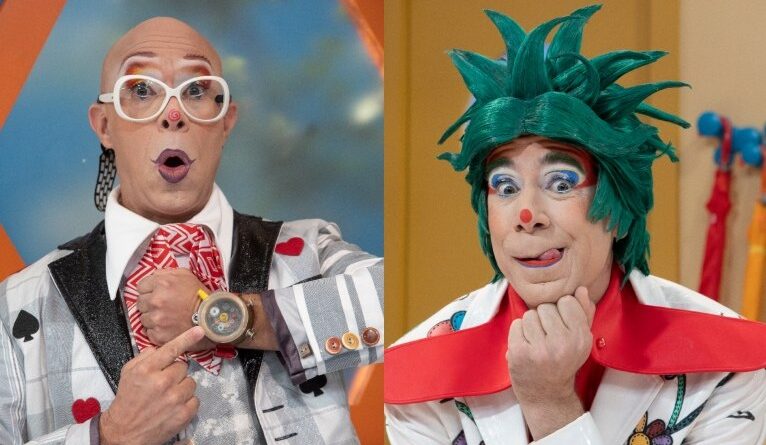 Em novo episódio do Quintal da Cultura, Ludovico e Osório embarcam em uma aventura no Circo Encantado