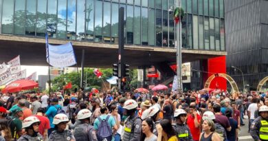 Em várias capitais, manifestantes vão às ruas contra PL da Dosimetria