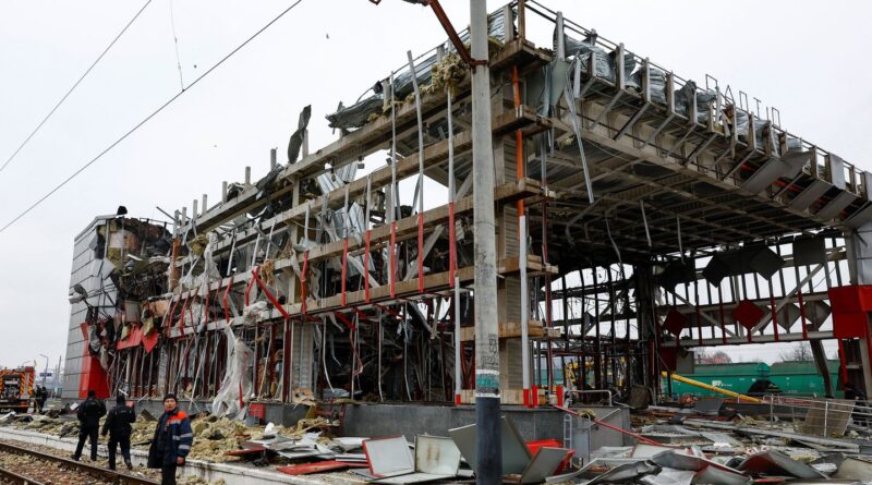 Enviado dos EUA diz que acordo de paz na Ucrânia está próximo