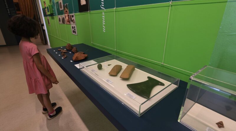 Exposição mostra achados arqueológicos sobre origens da cidade de SP