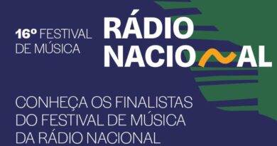 Festival de Música da Rádio Nacional divulga canções finalistas