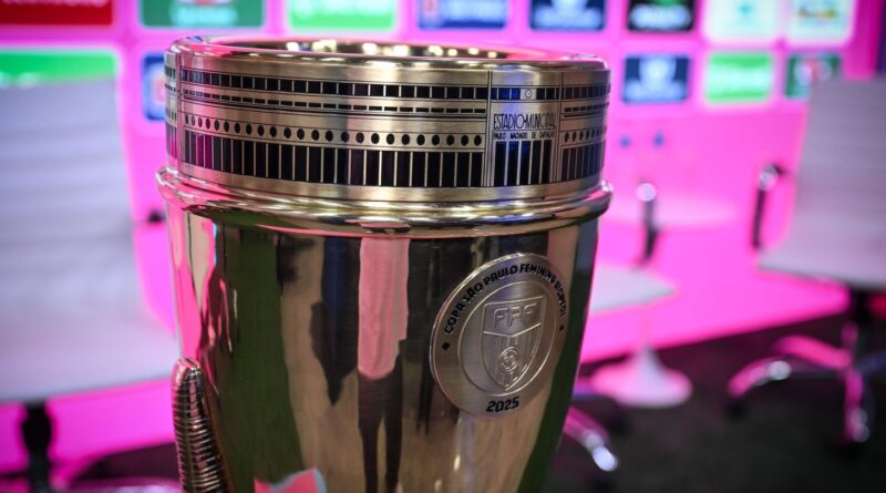 Flamengo e Grêmio decidem terceira edição da Copinha Feminina