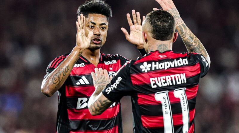 Flamengo encara mexicano Cruz Azul na estreia da Copa Intercontinental