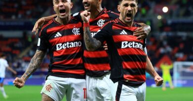 Flamengo enfrenta PSG em busca do título da Copa Intercontinental