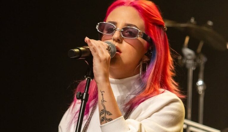 Flavia K é a convidada de O Novo Sempre Vem desta terça-feira (2)