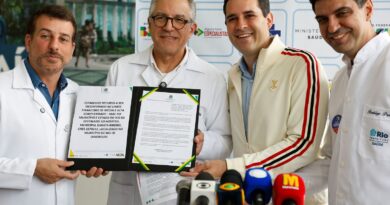 Governo e prefeitura entregam novas estruturas a hospitais do Rio