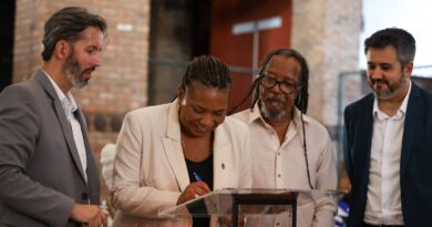 Governo federal vai restaurar Armazém Docas André Rebouças no Rio