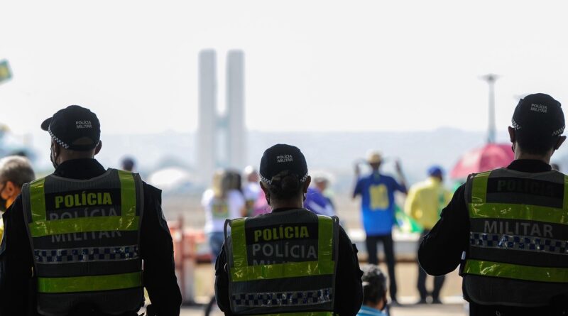 Governo reajusta remuneração das forças de segurança pública do DF