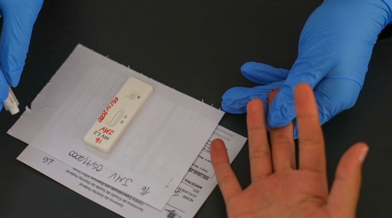 HIV/Aids: Brasil vai insistir em acordo por PrEP de longa duração