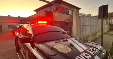 Homem de confiança da família é preso suspeito de estuprar criança de 6 anos em Barra de São Francisco