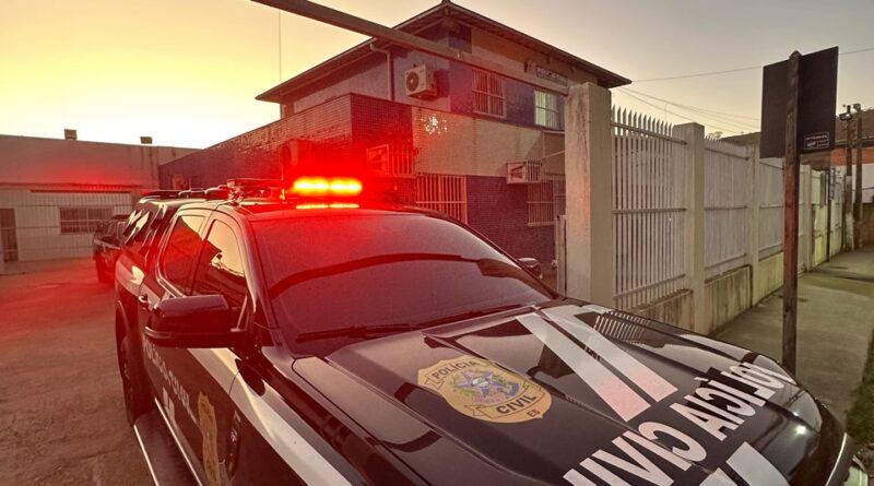 Homem de confiança da família é preso suspeito de estuprar criança de 6 anos em Barra de São Francisco