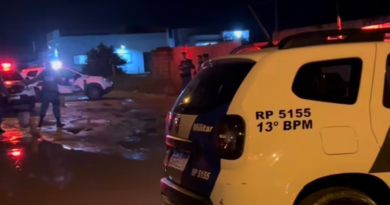 Homem é assassinado a pauladas em Guriri