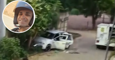 Homem é assassinado e outro é baleado em ataque a tiros após passarem pelo “Inferninho”, em Nova Venécia