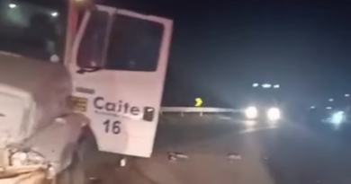 Homem morre preso ás ferragens em acidente em São Domingos do Norte – Portal Momento