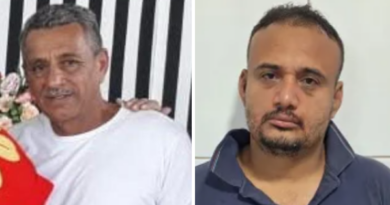 Idoso é assassinado a facadas e genro é preso suspeito do crime em Linhares
