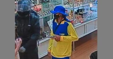 Indivíduos vestidos com uniformes do Correios e motoboy tentam assaltar joalheria no centro de São Gabriel da Palha – Portal Momento