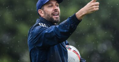 Internacional anuncia a contratação do uruguaio Paulo Pezzolano