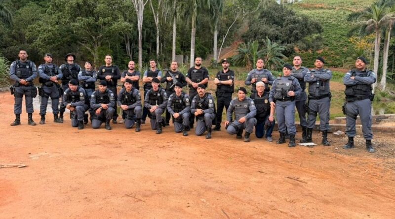 Irmãos que estavam foragidos acabam presos pela PC e PM – Portal Momento