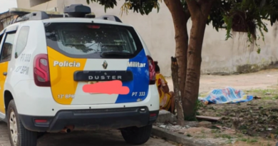 Jovem é encontrado morto a tiros em Conceição da Barra