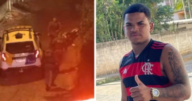 Jovem é morto a tiros pela PM durante perseguição em cidade do ES