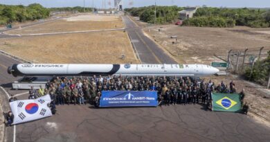 Lançamento de foguete da base de Alcântara é adiado para sexta-feira