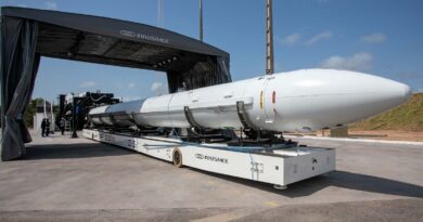 Lançamento de foguete em Alcântara (MA) é adiado para 21h30