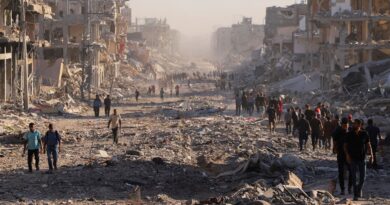 Líder católico visita Gaza e ressalta esperança de palestinos