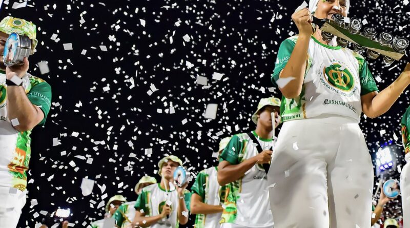 Liesa divulga calendário dos ensaios técnicos das escolas de samba