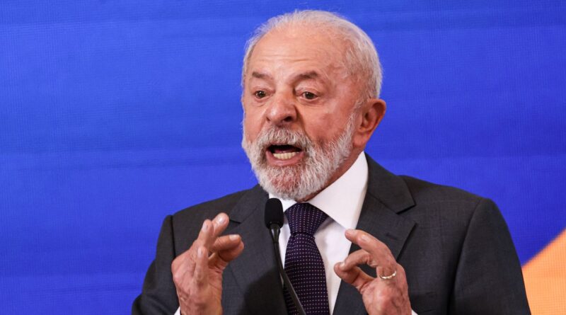 Lula disse a Trump que América Latina é zona de paz