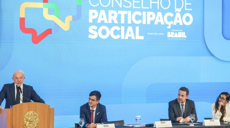 Lula: enfrentamento à violência contra mulher é prioridade na agenda