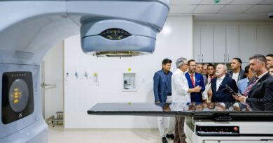 Lula inaugura serviços de radioterapia em cinco cidades do país
