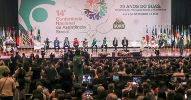 Lula propõe reunião dos Poderes para tratar de feminicídio