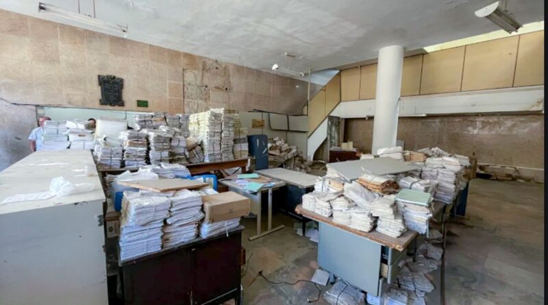 MPF aciona União e governo do Rio para proteger acervo do IML