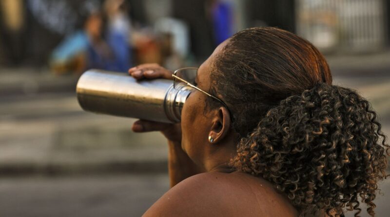 MPF e Defensoria pedem providência urgente para efeitos do calor no RJ