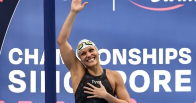 Maior campeã paralímpica, Carol Santiago aprova testes para 2028