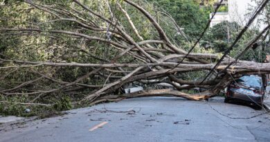 Mais de 1,3 milhão de imóveis continuam sem energia elétrica em SP
