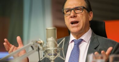 Marinho pede debate sobre escala 6x1 e financiamento de sindicatos