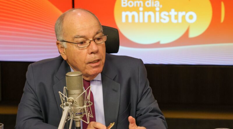 Mauro Vieira diz que UE e Mercosul têm última chance para acordo